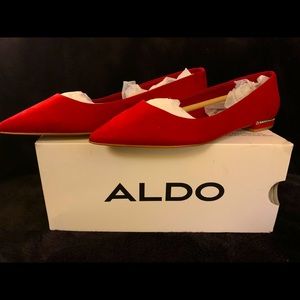 ALDO Yany Pointed Toe Flats!